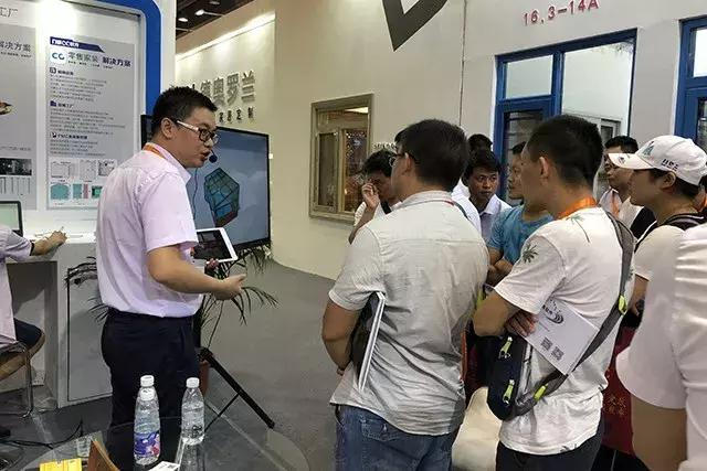 引爆行业！新格尔阳光房软件震撼中国建博会，现场火爆超预期