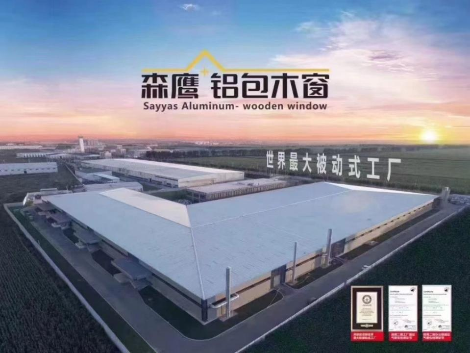 2024家居品质之星重磅揭晓!森鹰窗业以节能美学重新定义门窗新标杆 2024家居品质之星重磅揭晓!森鹰窗业以节能美学重新定义门窗新标杆