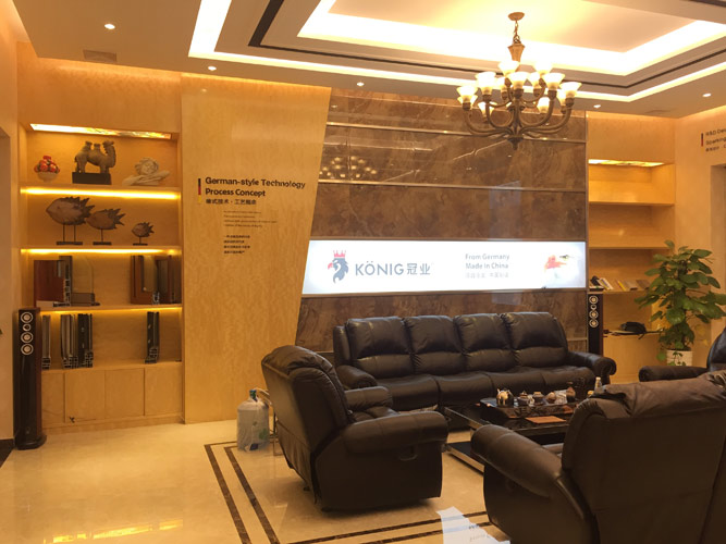 冠业门窗金瑞光专访：以欧洲标准锻造完美门窗，引领行业革新浪潮