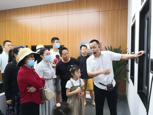 美尚门窗厂购会震撼收官,品质盛宴引爆消费狂潮! 美尚门窗厂购会震撼收官,品质盛宴引爆消费狂潮!